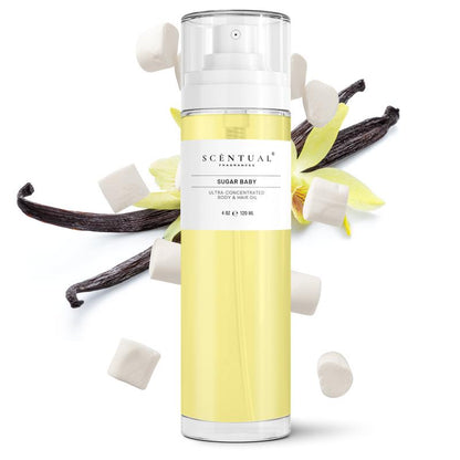 NEW Pick a Scent: Ultra-Concentrated Perfume Mist