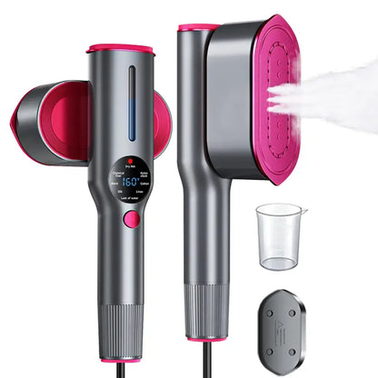Garment Steamer for Clothes, Portable Travel Clothing Steamer Iron