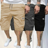 Khaki Grey Black