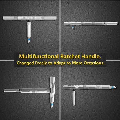 SEESE 24 in 1 DlY Screwdriver Set