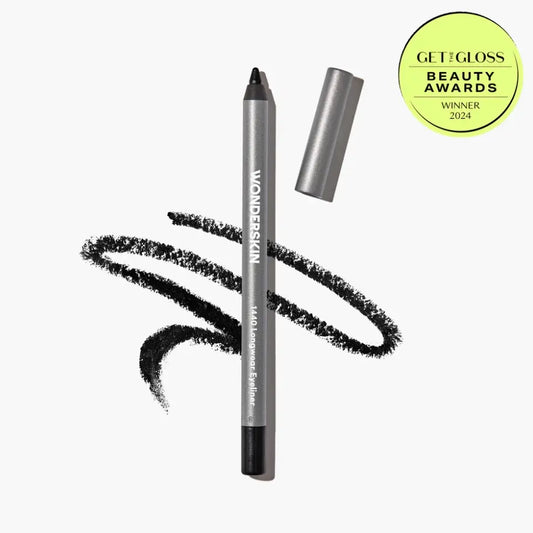 1440 Longwear Eyeliner - Lightweight Waterproof Vegan