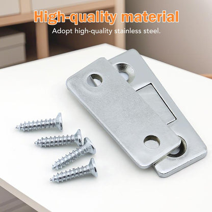 16 Counts Cabinet Magnetic Catch without Punching