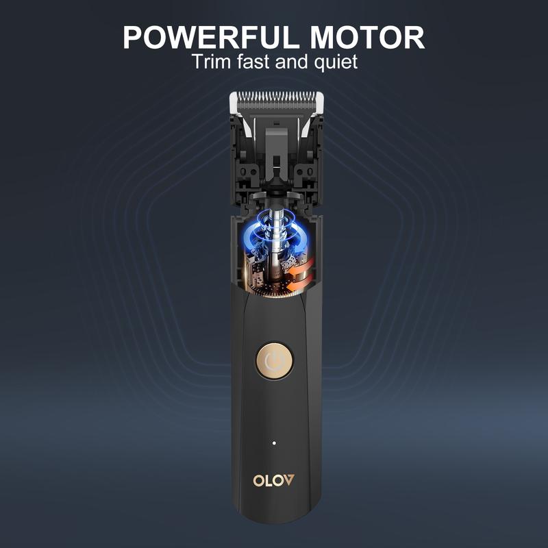 OLOV Anti-Nick Body & Ball Trimmer