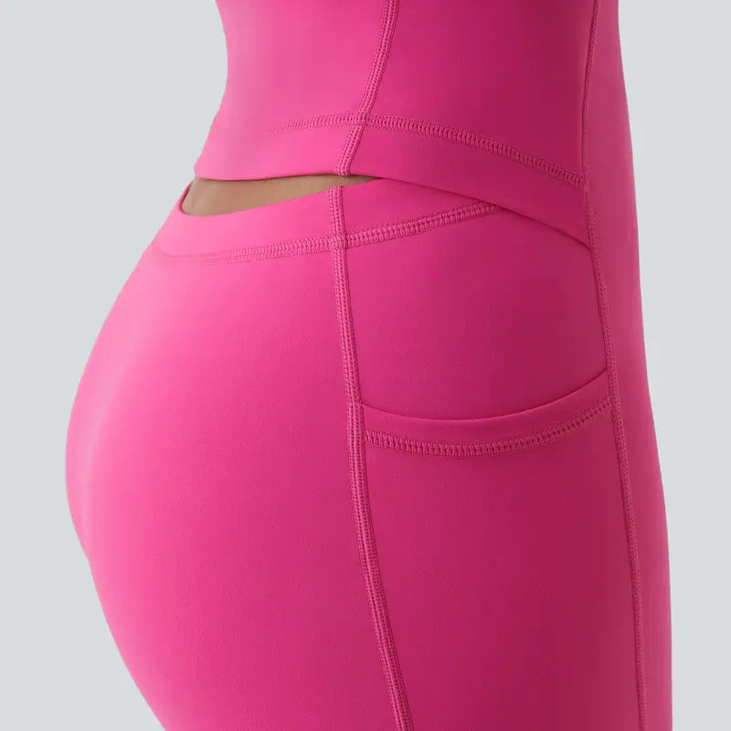 Easy Peezy Backless Active Dress