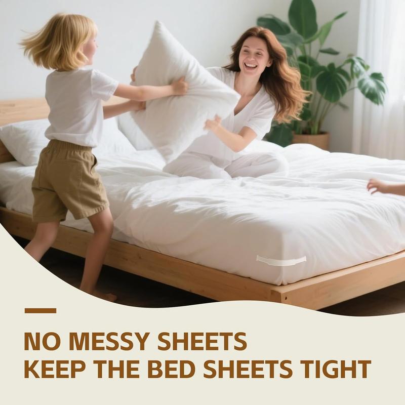 Bed Lock Sheet Holders
