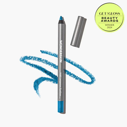 1440 Longwear Eyeliner - Lightweight Waterproof Vegan