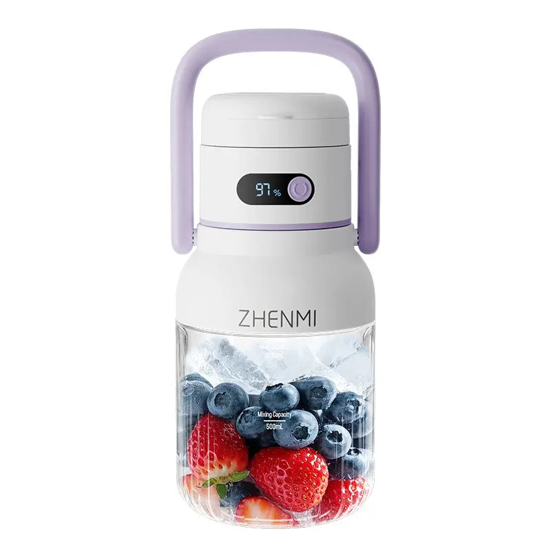 Blender for Shakes & Smoothies! ZHENMI BPA-
