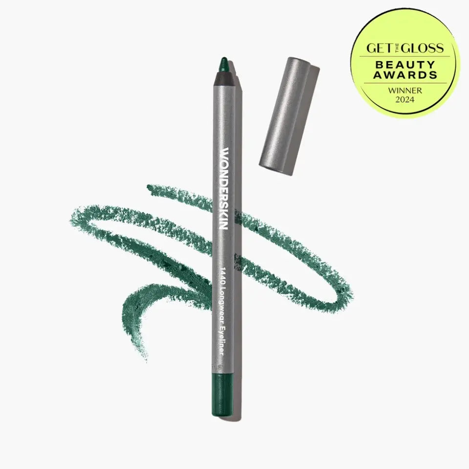 1440 Longwear Eyeliner - Lightweight Waterproof Vegan