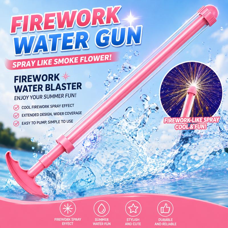 Fireworks Water Gun (2 Pack)