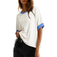 White Blue