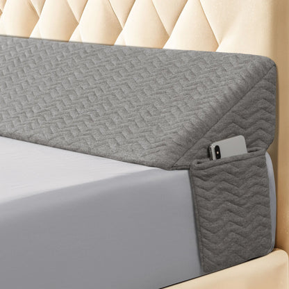 Sonoro Kate Home Bed Wedge Pillow For Headboard