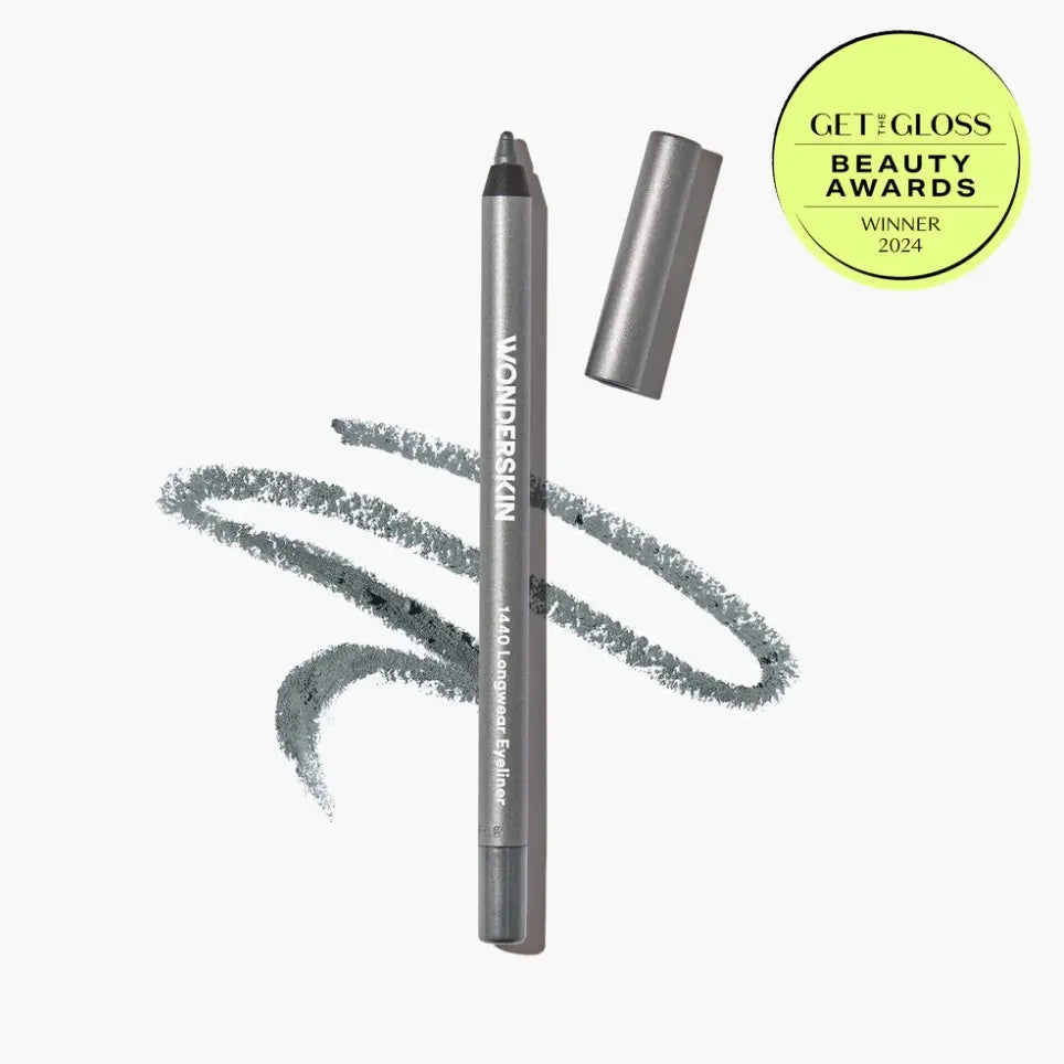 1440 Longwear Eyeliner - Lightweight Waterproof Vegan
