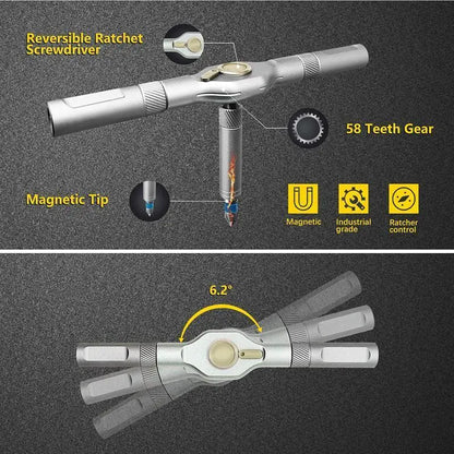 SEESE 24 in 1 DlY Screwdriver Set