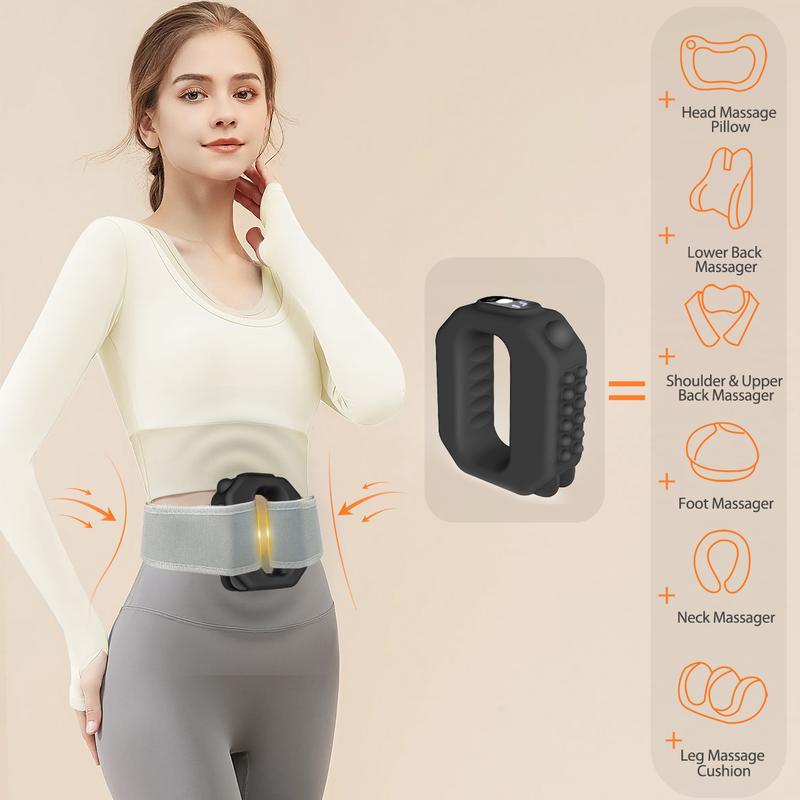 2026 New Fascia Ring R10 Mini Muscle Recovery Fascia Device