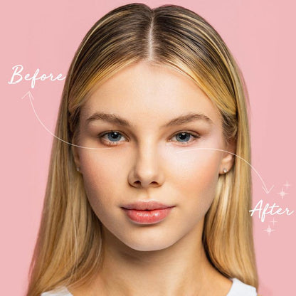 Palladio Under Eye Brightener, Conceal & Brighten Dark Circles
