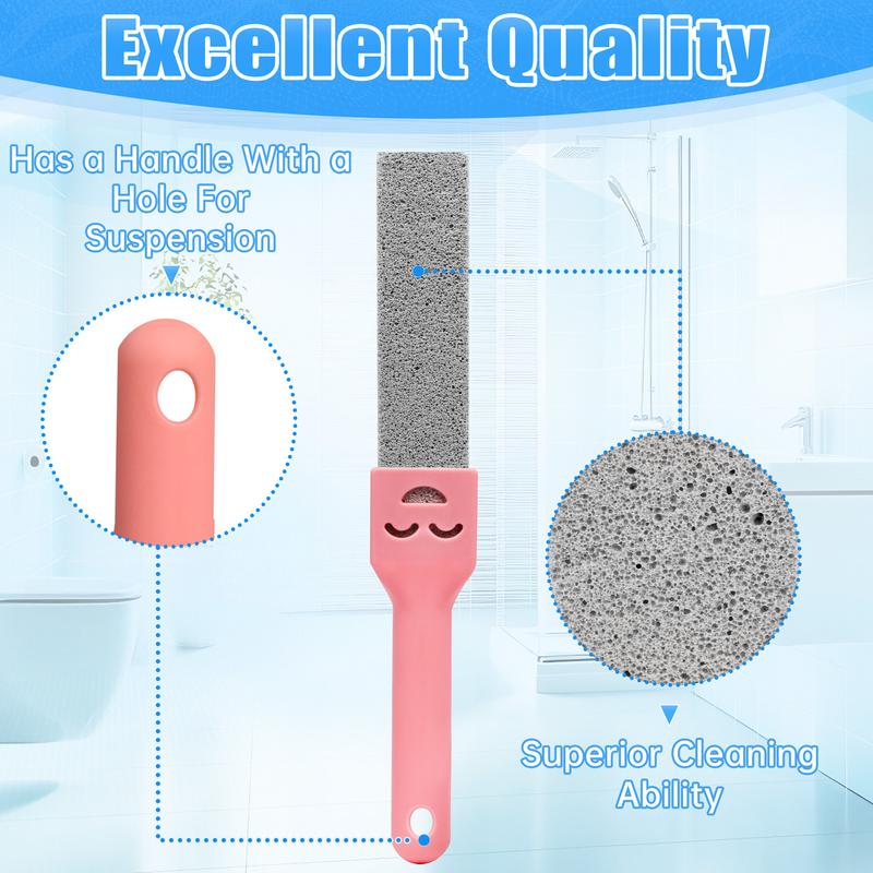 12 Pack Pumice Stone for Toilet Cleaning