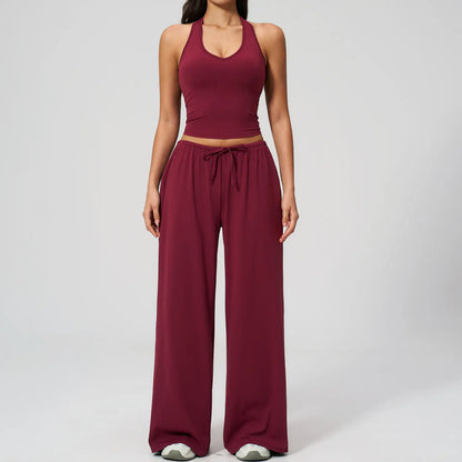 Women's 2-Piece Athleisure Outfits