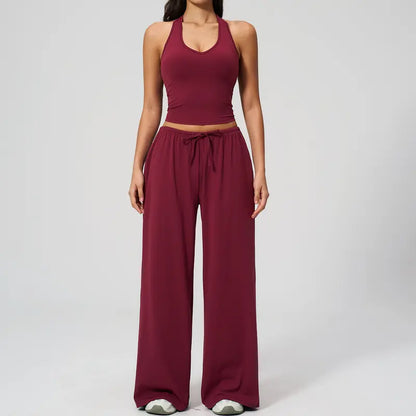 Women's 2-Piece Athleisure Outfits