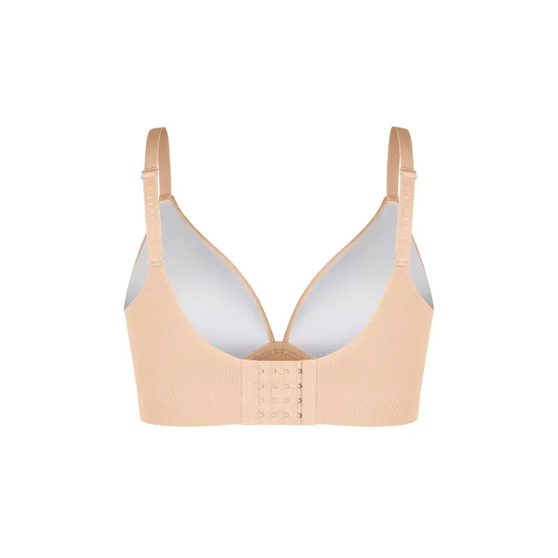 Seamless Embrace Wireless T-Shirt Bra