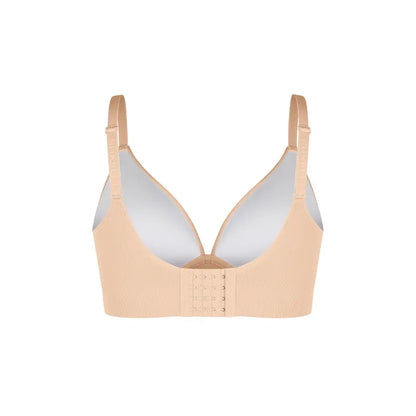 Seamless Embrace Wireless T-Shirt Bra
