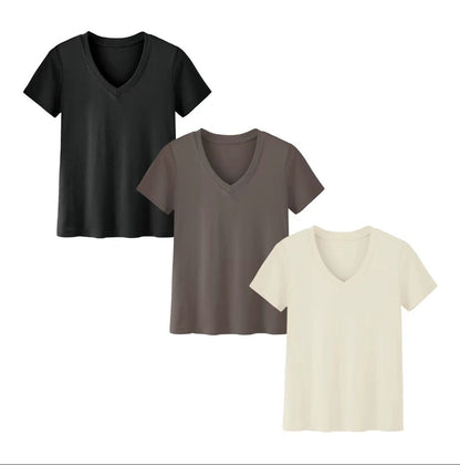 SS: 3 Pack Loose Tee
