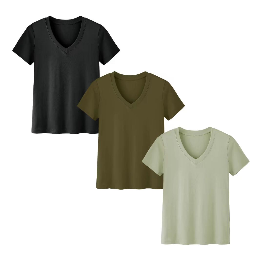 SS: 3 Pack Loose Tee