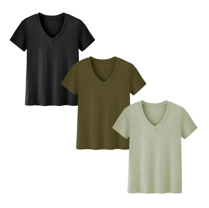 SS: 3 Pack Loose Tee