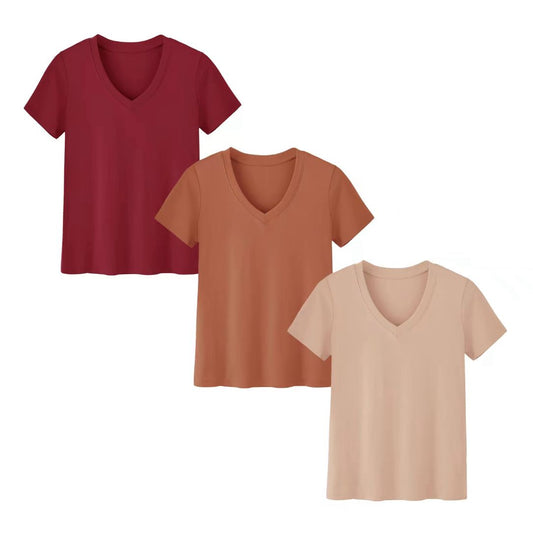 SS: 3 Pack Loose Tee