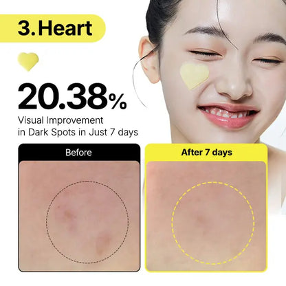 manyo Glutathione 7 Dark Spot Serum Patch