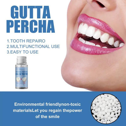 1PCS/2PCS Dental restoration kit, temporary tooth replacement kit