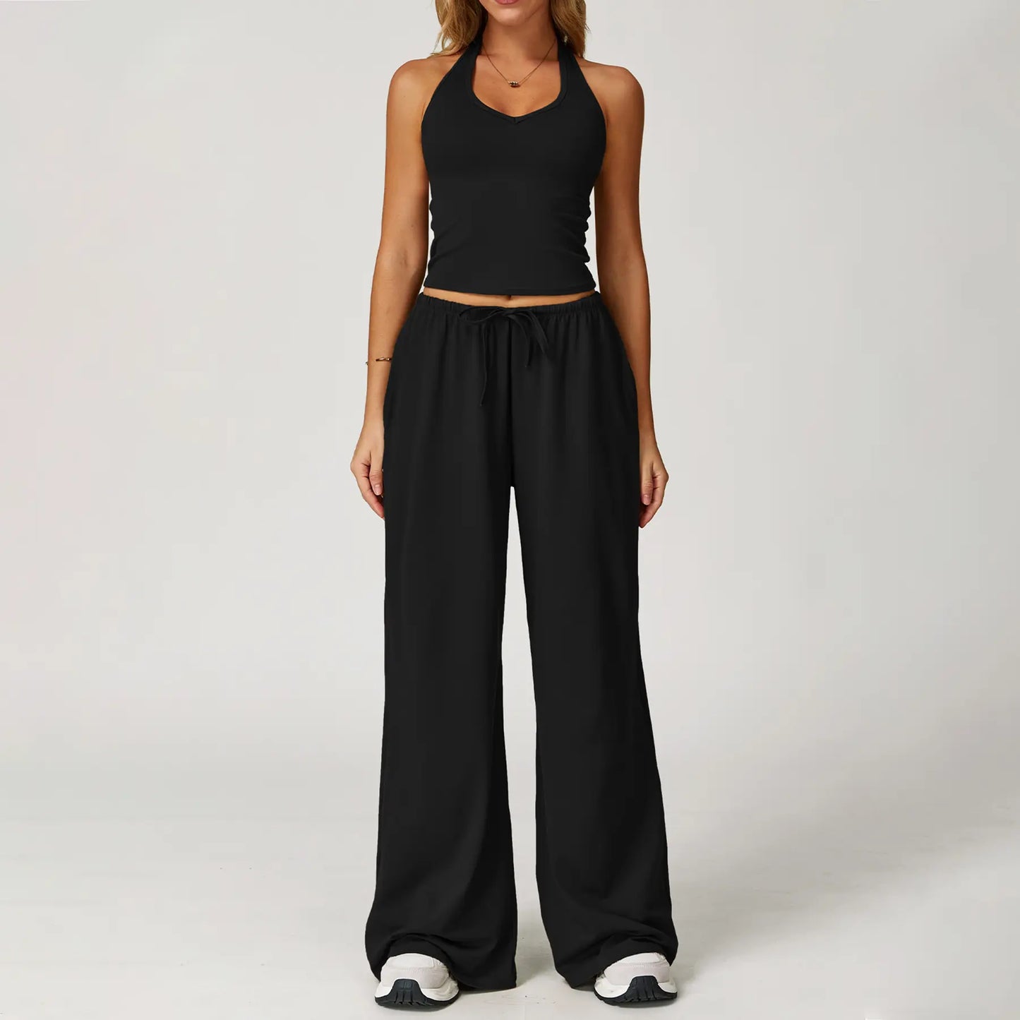 Women's 2-Piece Athleisure Outfits