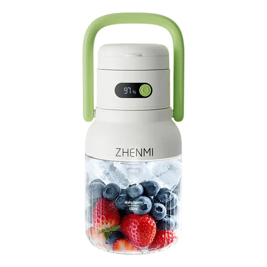 Blender for Shakes & Smoothies! ZHENMI BPA-