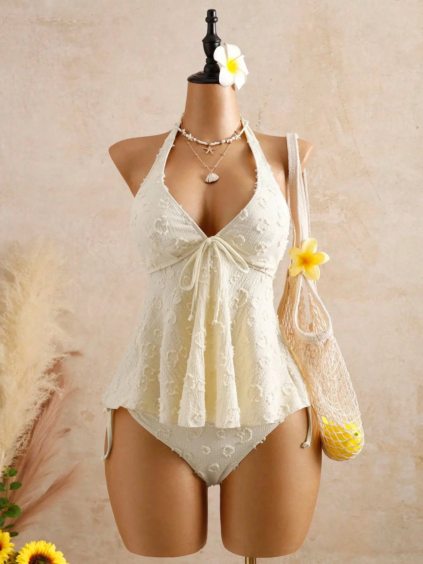 Women's Tankini Set