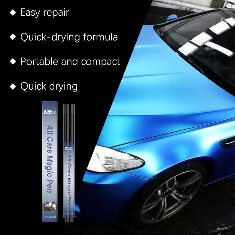 Car Scratch Removal Pen | Easy DIY Auto Paint Touch-Up