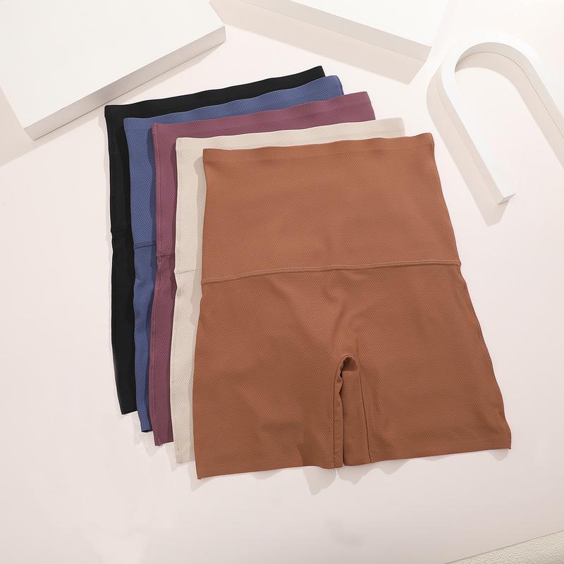 Women’s High Waisted Boyshort Underwear Full Coverage