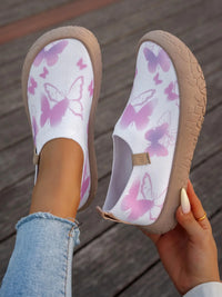 White purple