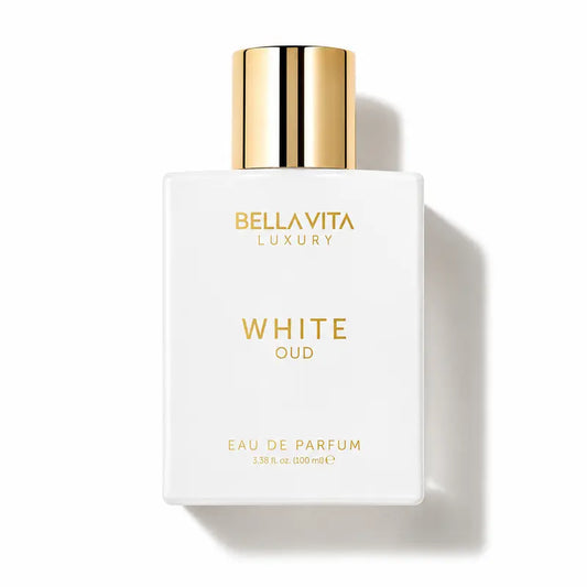 Bellavita Luxury White Oud Eau De Parfum 100ML