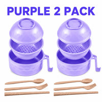 Purple X2