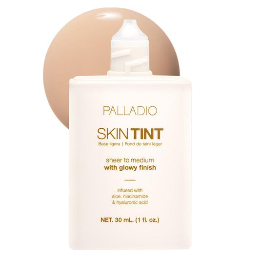 Skin Tint with Aloe, Niacinamide and Hyaluronic Acid