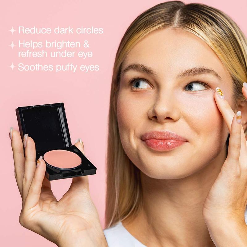 Palladio Under Eye Brightener, Conceal & Brighten Dark Circles