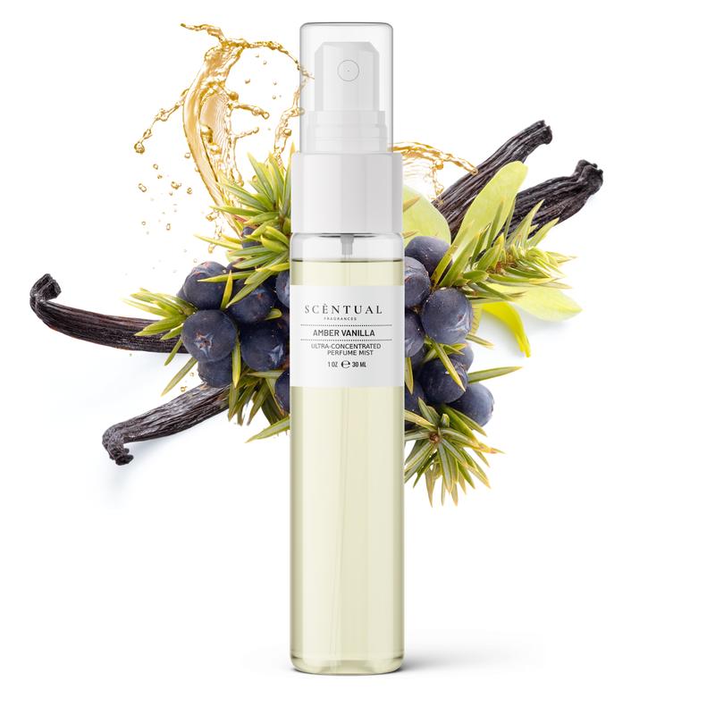 NEW Pick a Scent: Ultra-Concentrated Perfume Mist