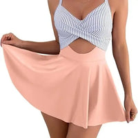 Pink Stripe