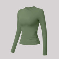 Long：Forest Green
