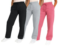 Black-Heather Grey-Mauve