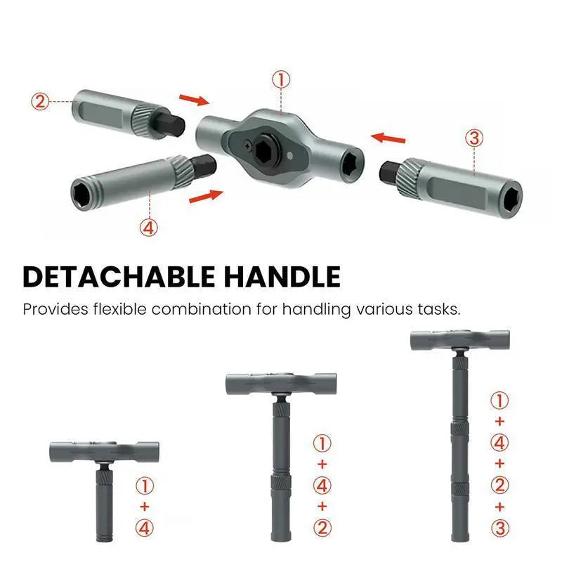 SEESE 24 in 1 DlY Screwdriver Set
