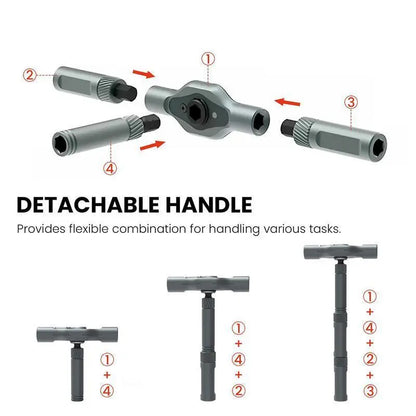 SEESE 24 in 1 DlY Screwdriver Set