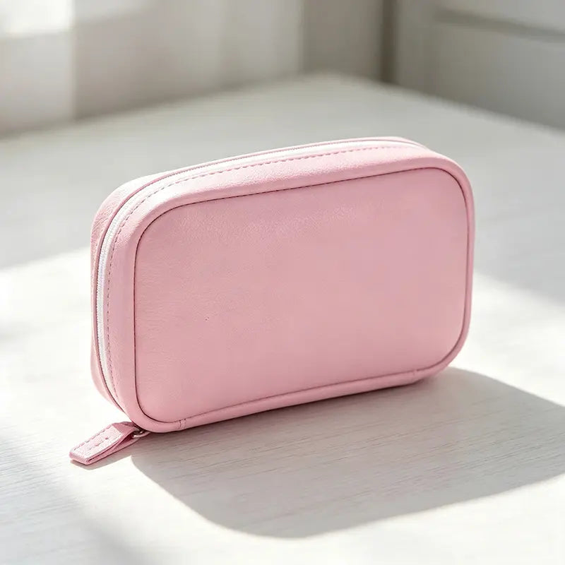 Waterproof Pill Pouch Set, 14pcs Bags Inside,