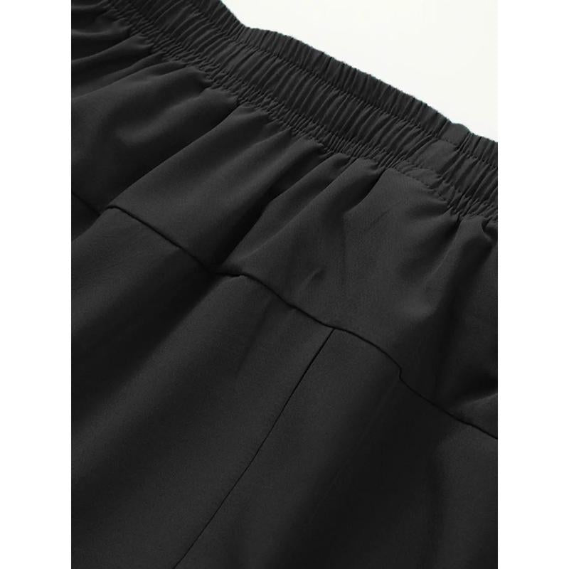 Men's 5-Pack Quick-Dry Athletic Shorts