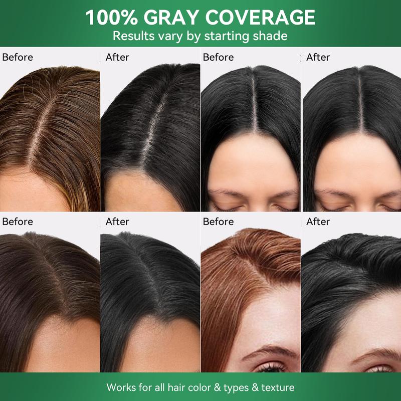 Limer Multicolor 6 in 1 Instant Hair Dye Shampoo