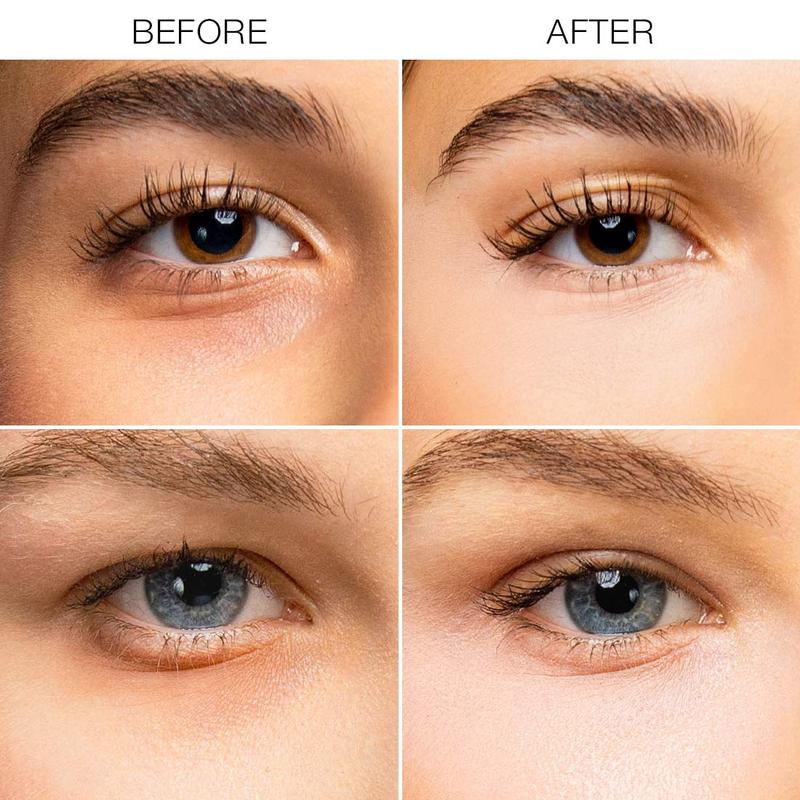 Palladio Under Eye Brightener, Conceal & Brighten Dark Circles